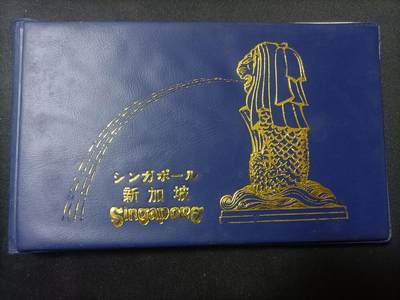 【游宝拍卖】乙巳蛇年90期 全场包邮 第三季收官场 - 新加坡🇸🇬 马来西亚🇲🇾 套币纪念册蓝本