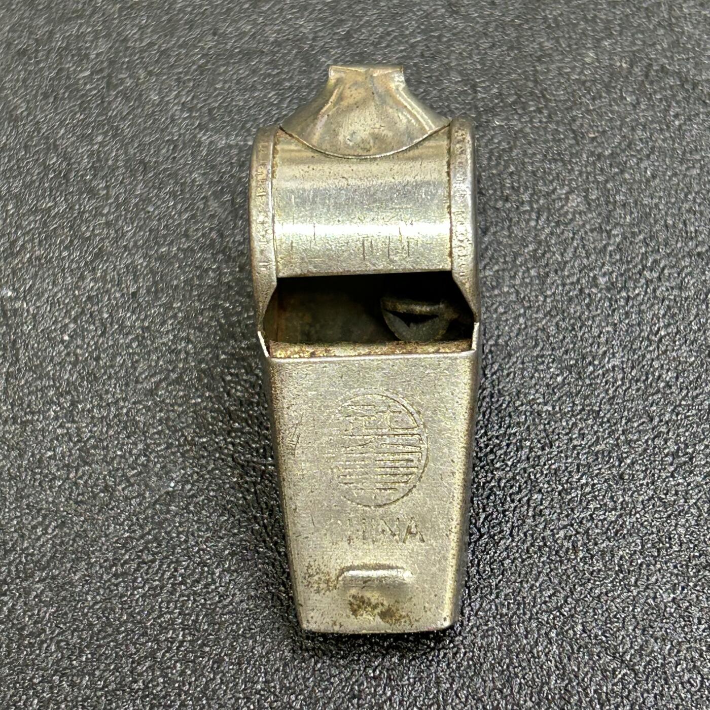 西秦中古拍卖第六十六期 早期中国口哨 有戳记