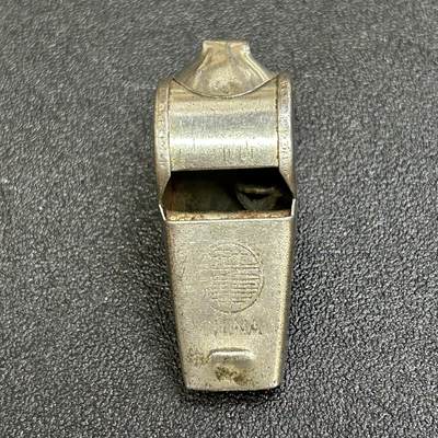 西秦中古拍卖第六十六期 - 早期中国口哨 有戳记