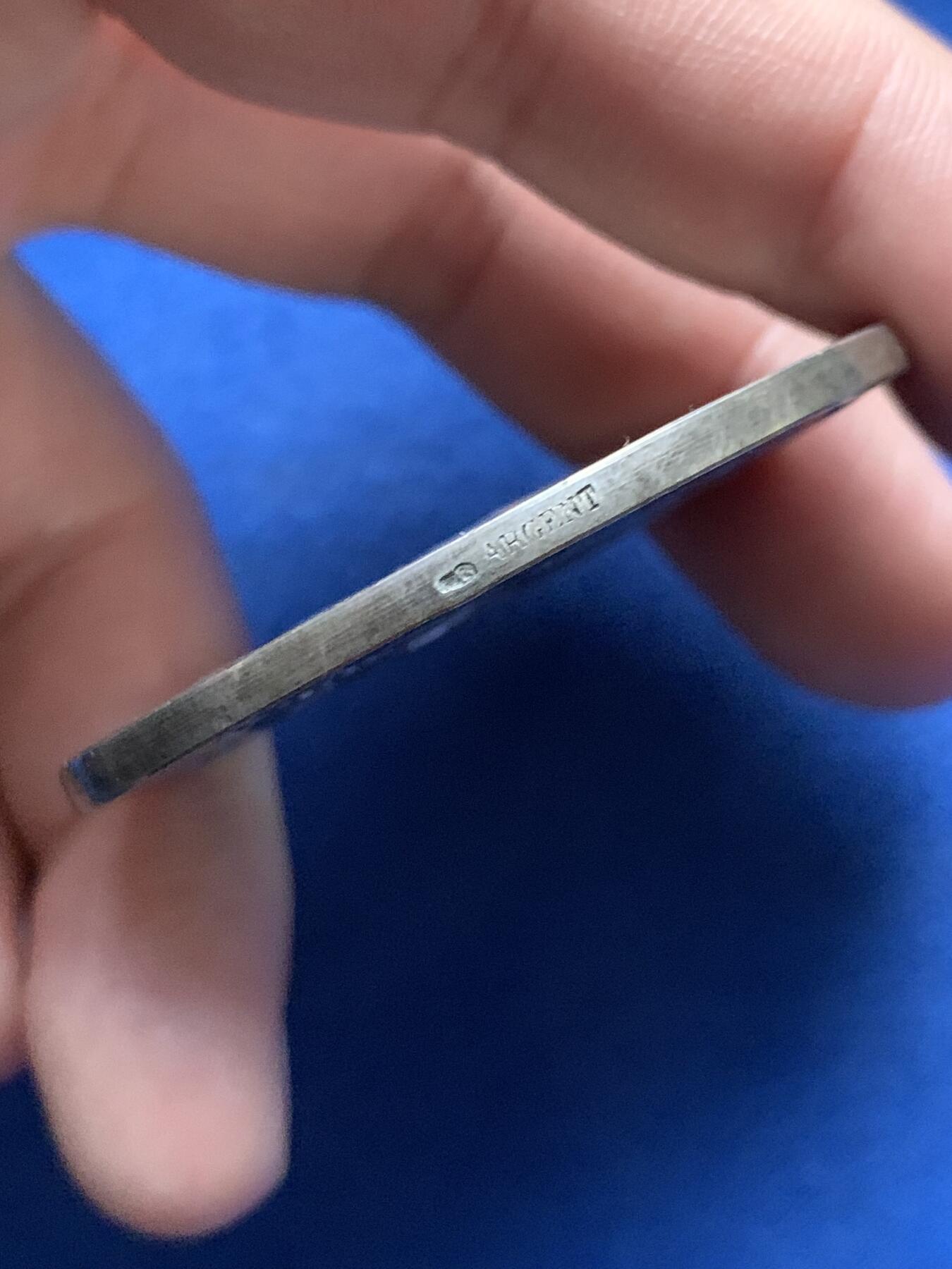 《竞宝斋》第440场 周日，周一，周二 3场连拍 （全场包邮） 法国D.Dupuis “云端女神”1900年巴黎造币厂世博会纪念银章，58.90g，50mm，丰饶角边铭