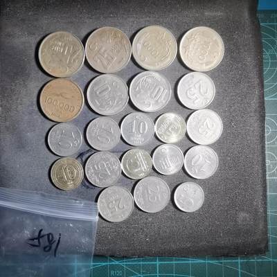 沼泽如烟--第906场 - 土耳其21枚