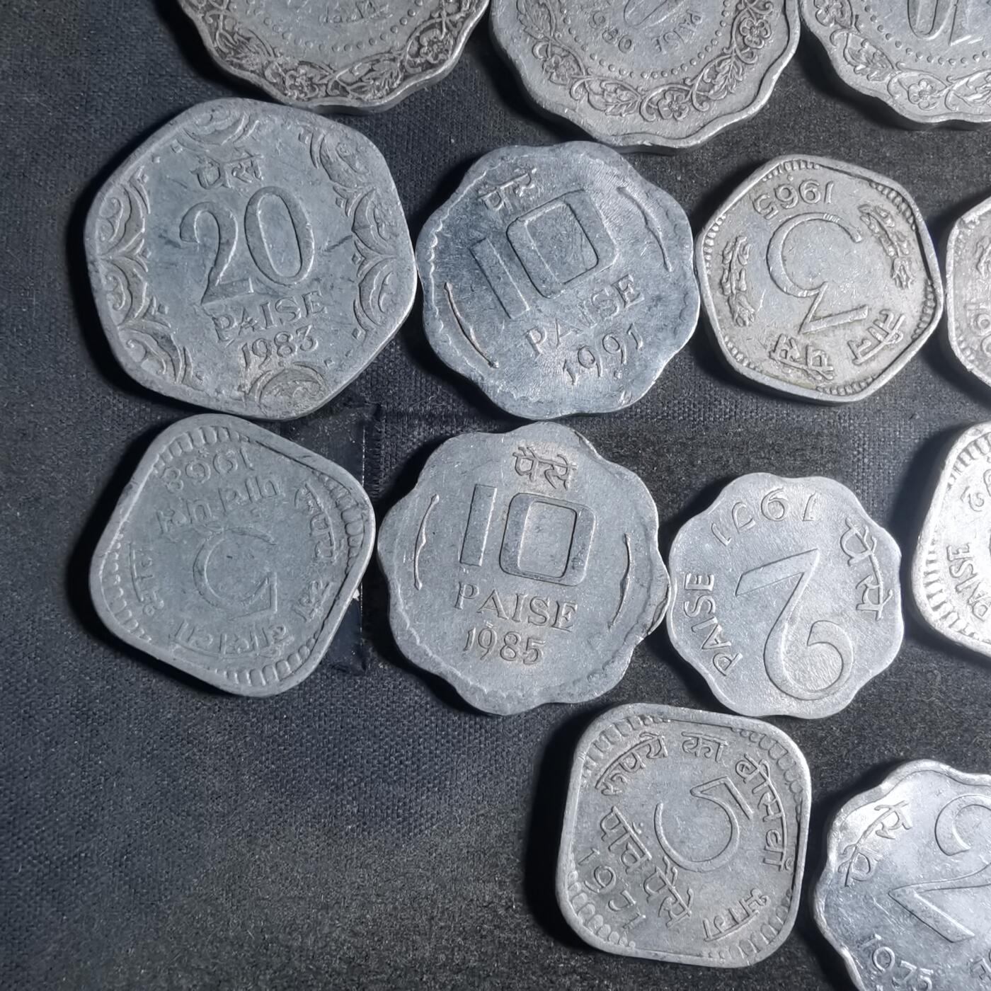 沼泽如烟--第906场 印度22枚