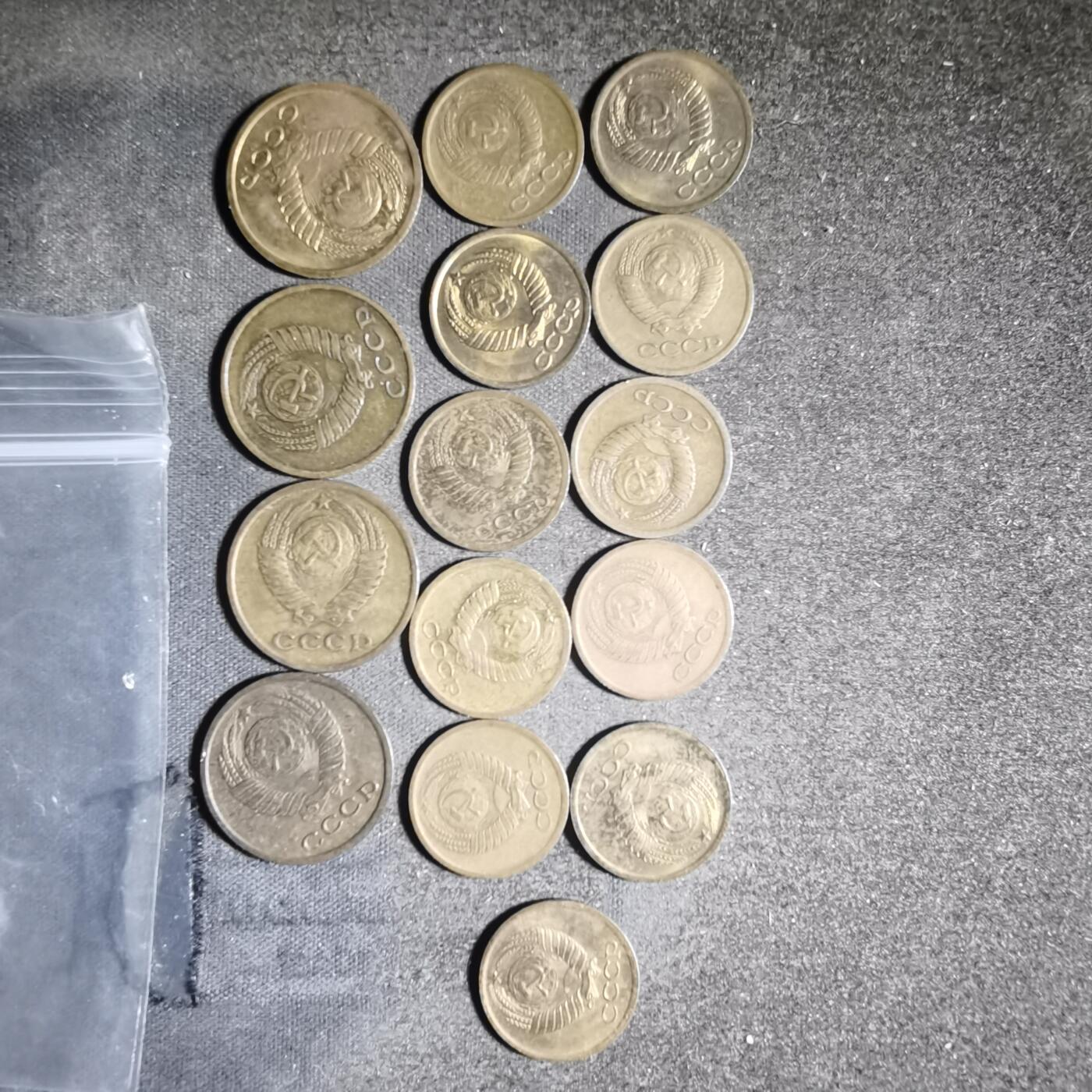 沼泽如烟--第906场 苏联15枚