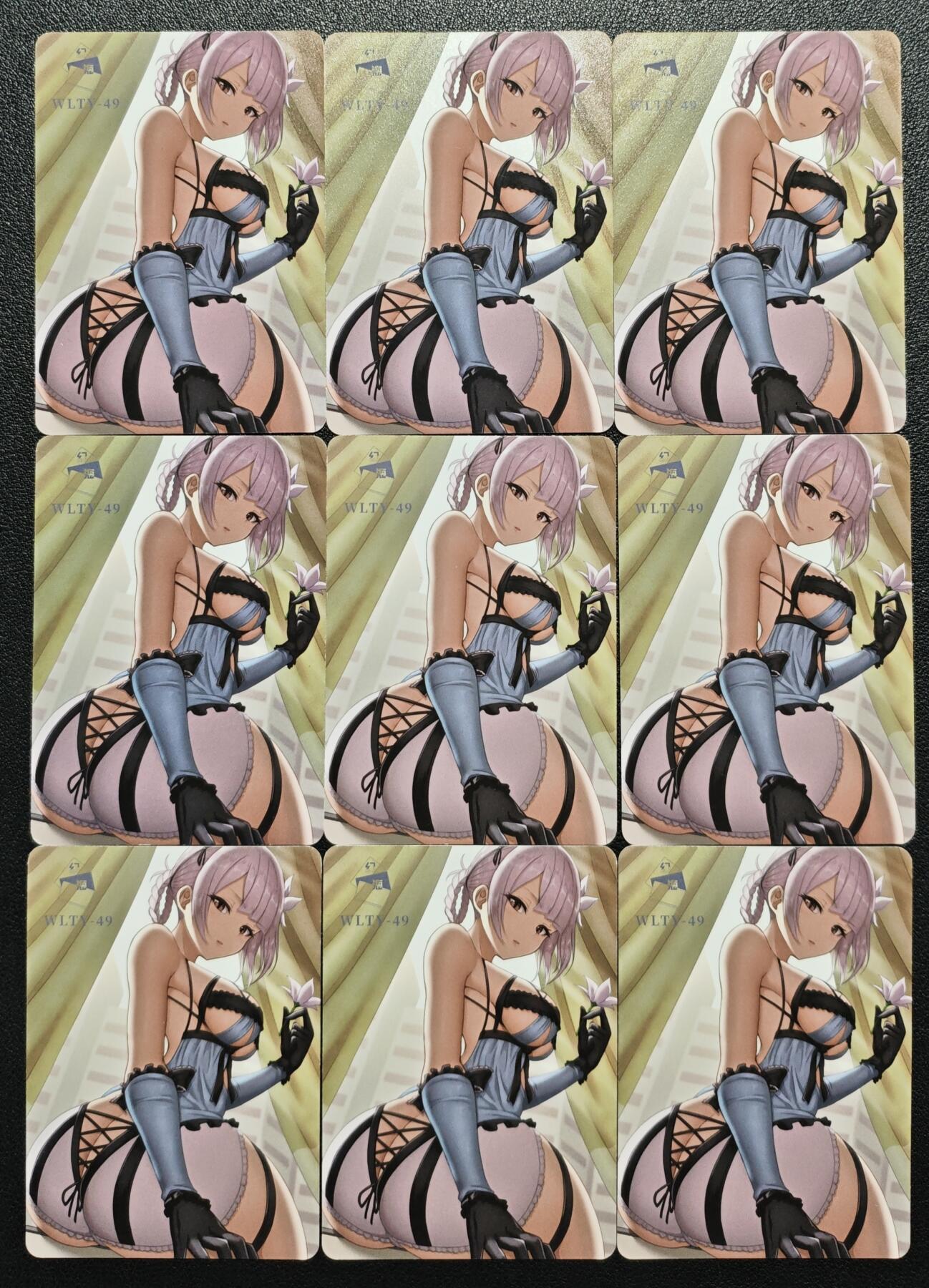 天玑星卡拍第139期《11.18周二截拍艳绝天下》持续收拍收评中 满赠卡需备注 幻海 动漫美女 八十二张