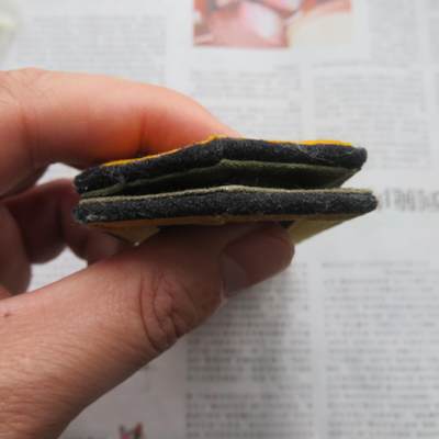 18--后配对55海军学员常服肩章一付（一支扎过孔，两支颜色长度略有差异） 18--后配对55海军学员常服肩章一付（一支扎过孔，两支颜色长度略有差异）