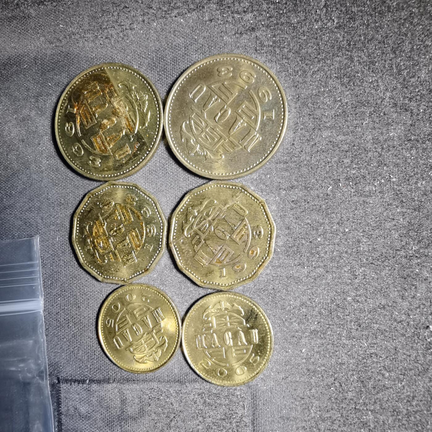 沼泽如烟--第906场 澳门六枚