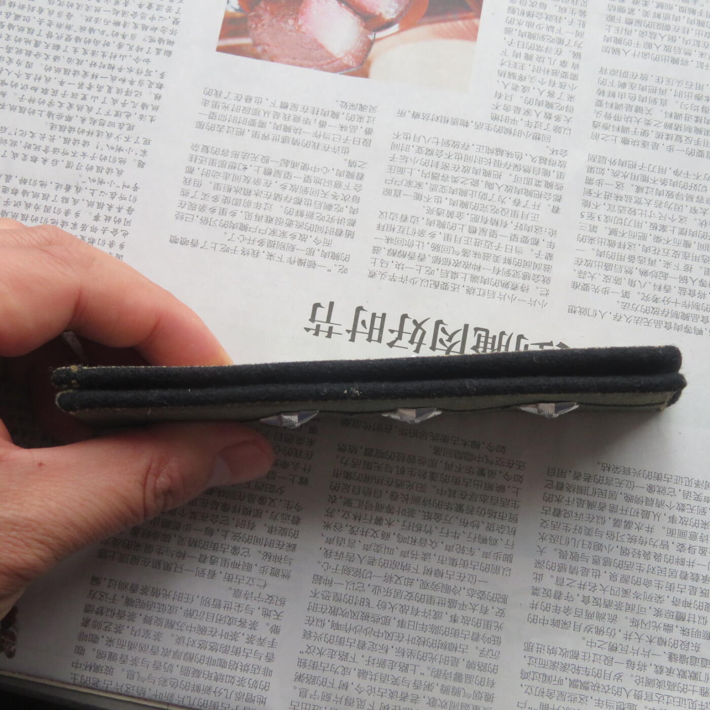 39--55海军技术上尉大衣肩章一付（领章铝星）