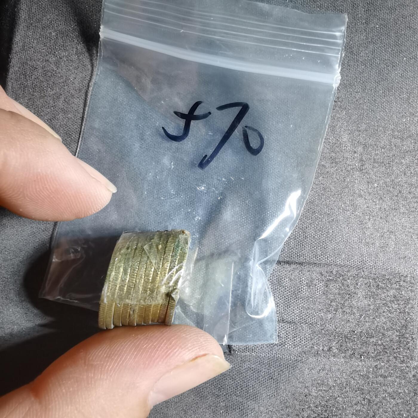 沼泽如烟--第906场 散币十枚