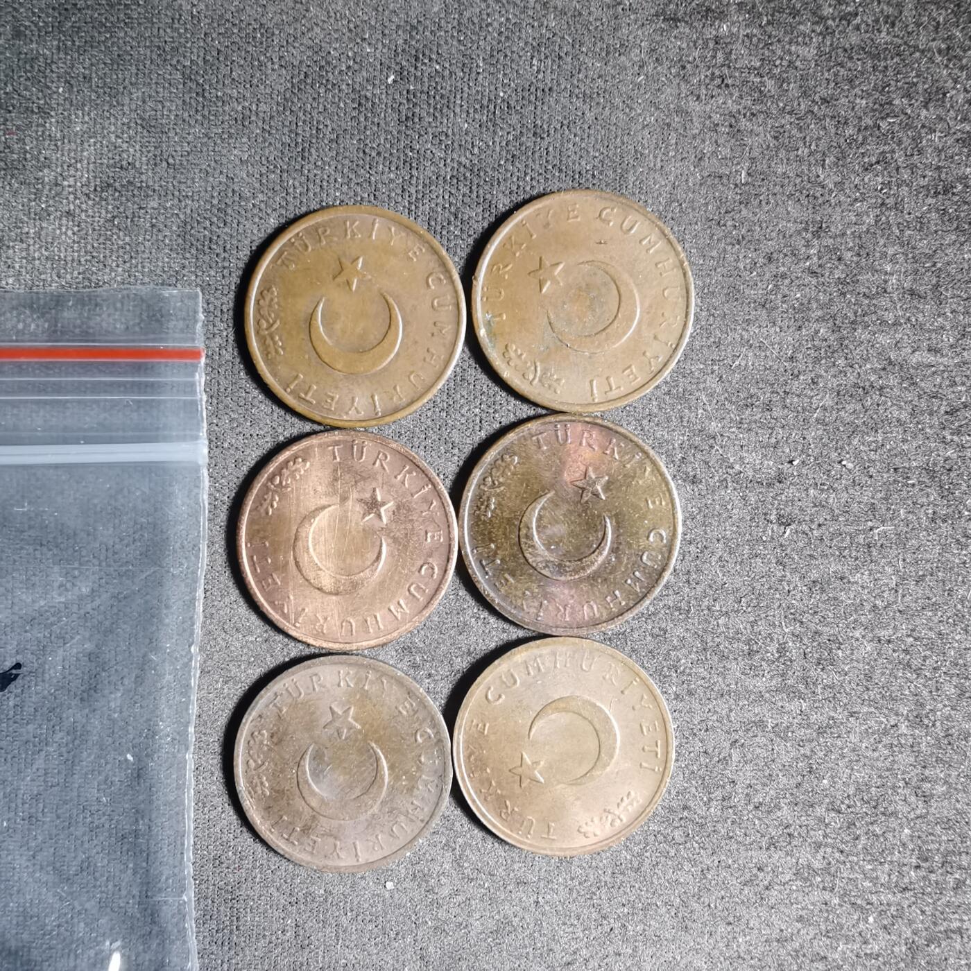 沼泽如烟--第906场 土耳其六枚