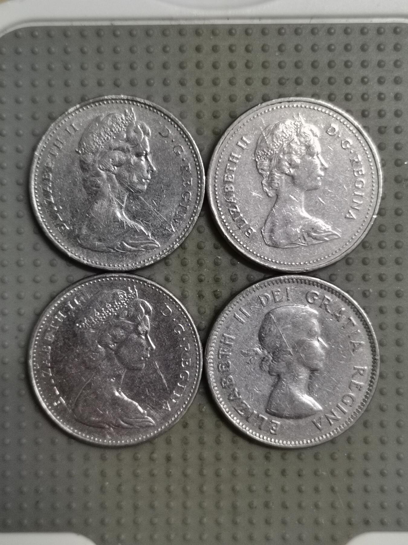 2025年第121场各国散币拍卖（总第121场）