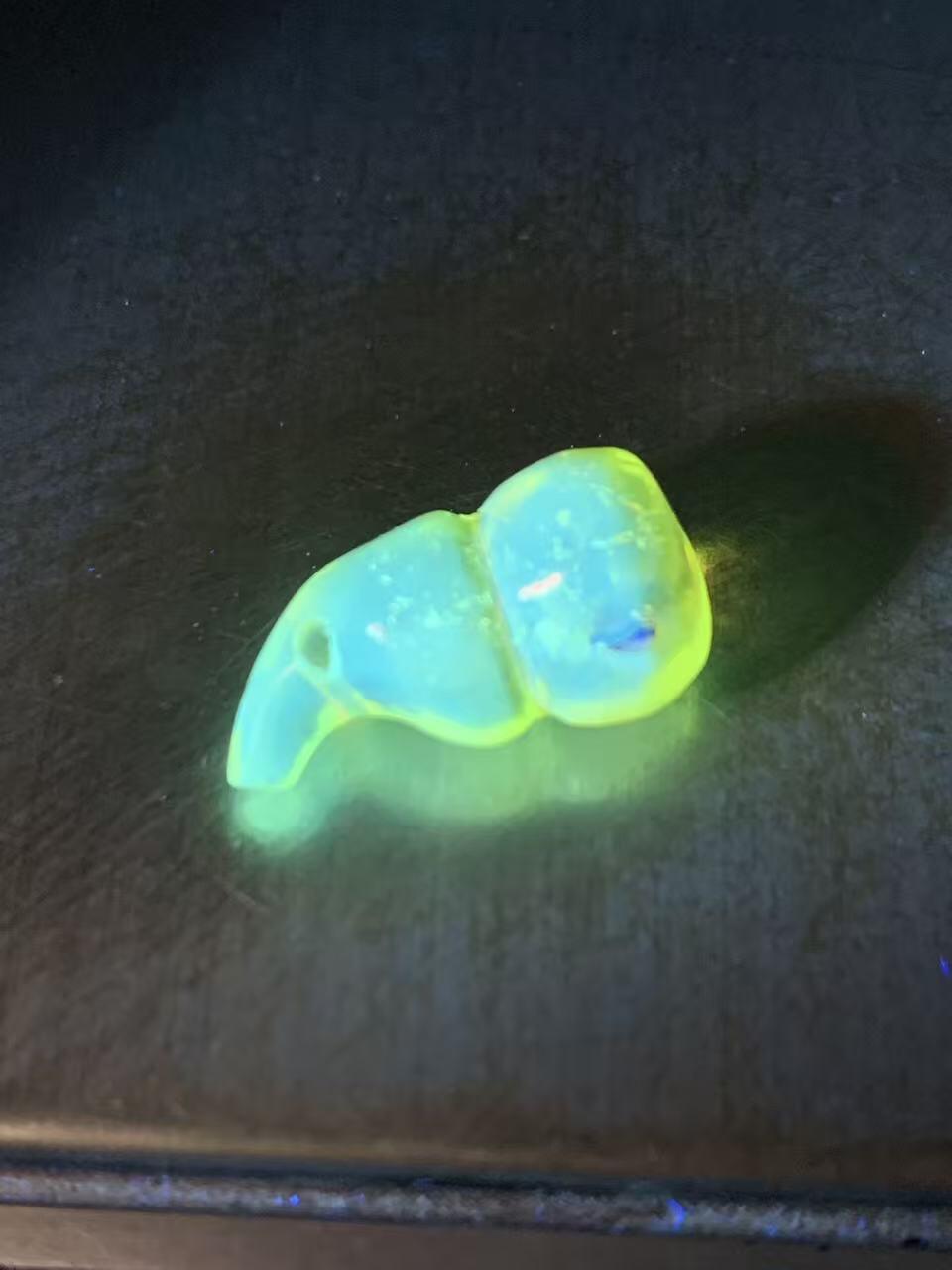 天然乌克兰原矿蜜蜡通货随形葫芦吊坠，挂件一个，