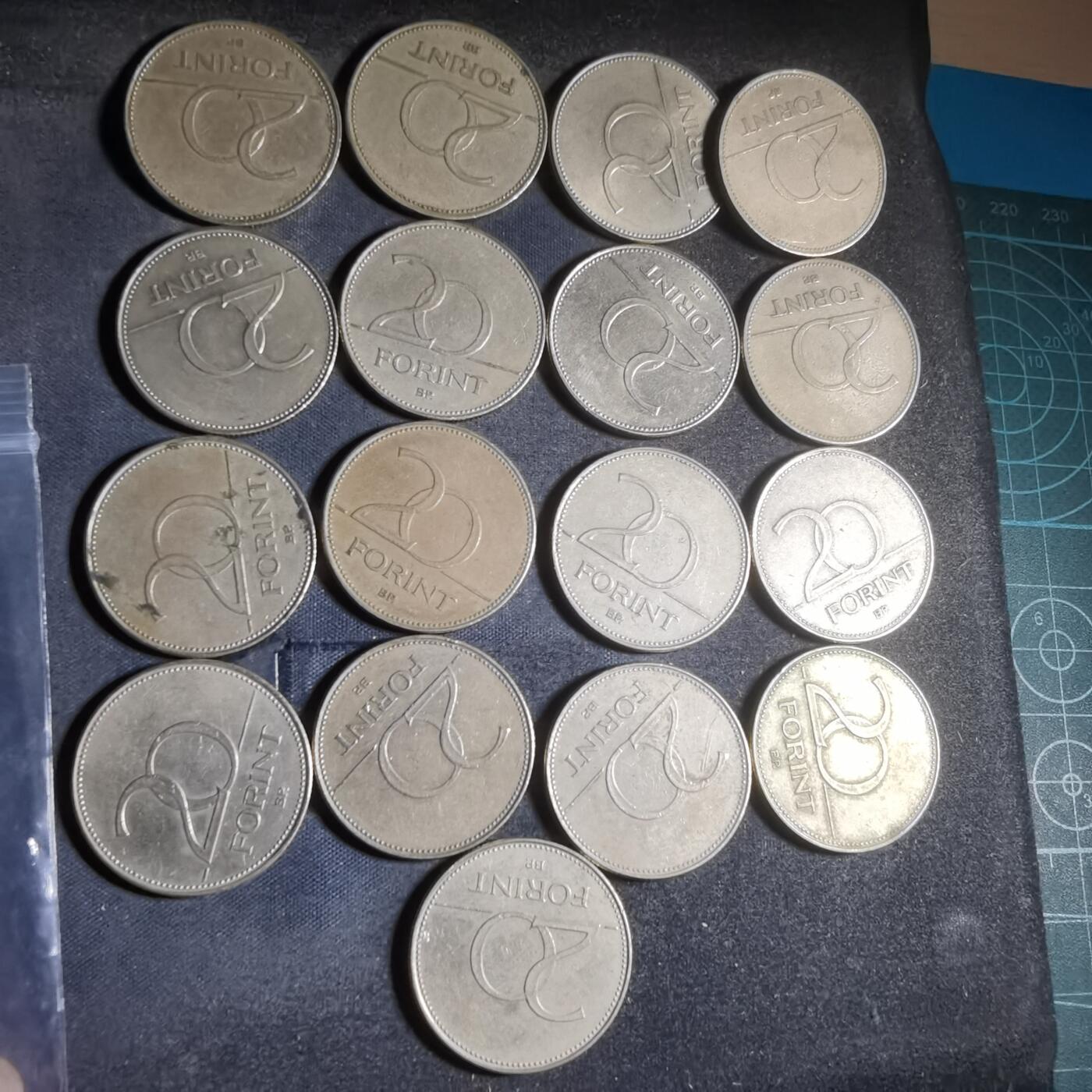 沼泽如烟--第906场 匈牙利17枚