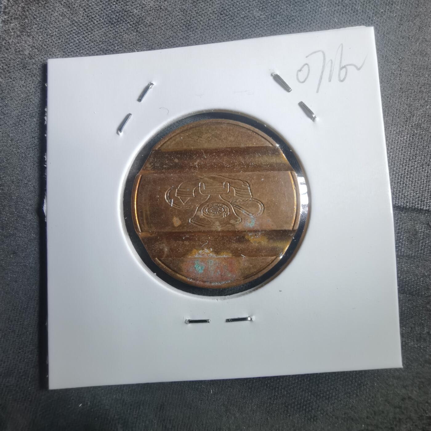 沼泽如烟--第907场 电话代币