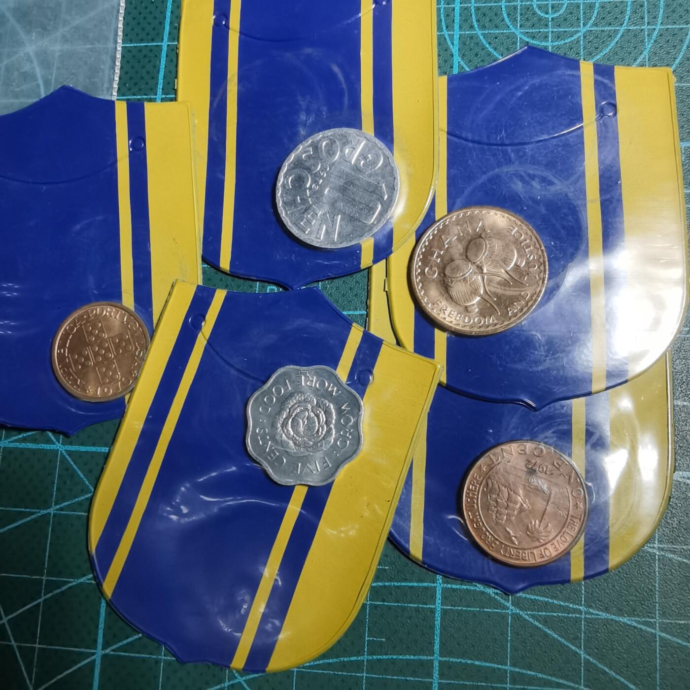 沼泽如烟--第906场 散币五枚