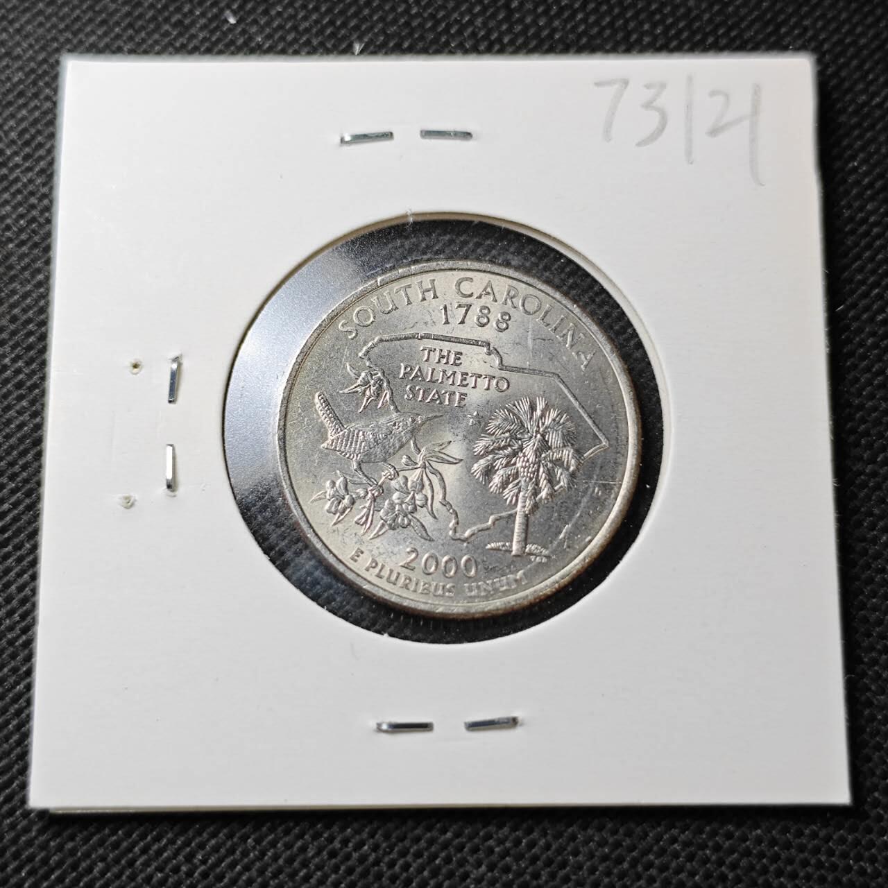 KK钱币收藏小铺  第373场  2月预留时间 周末发货