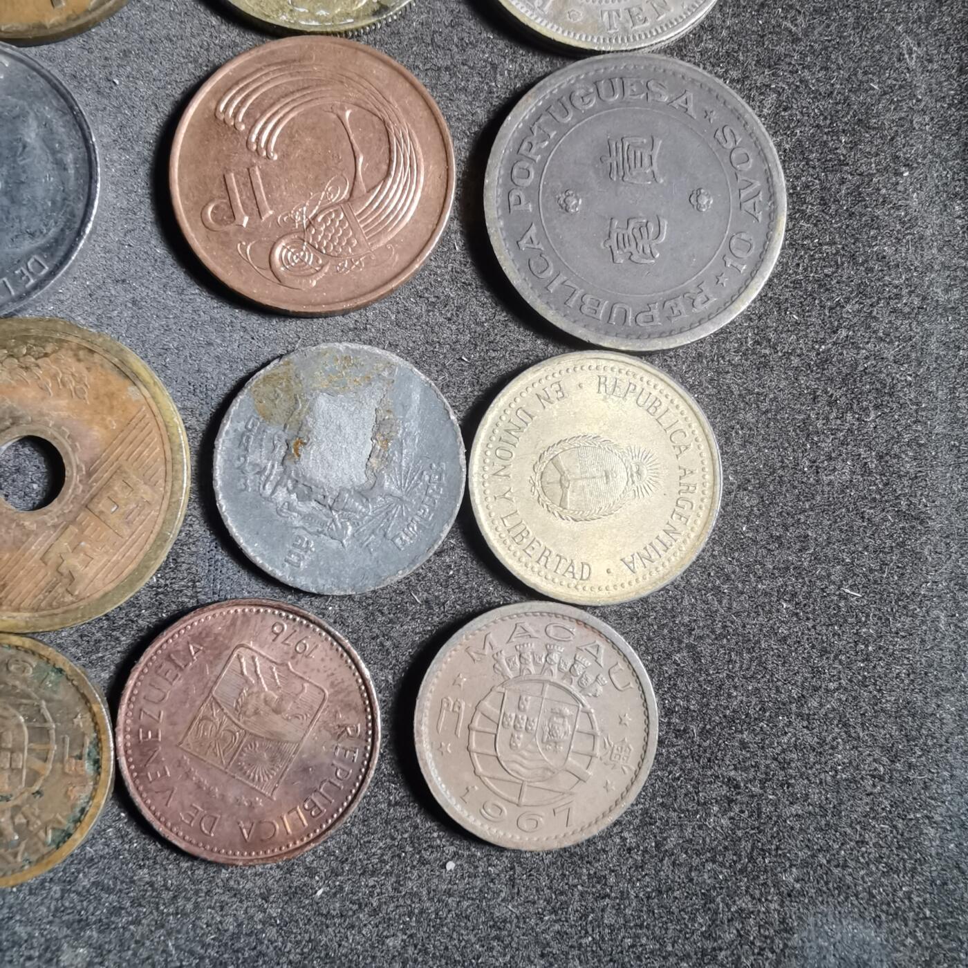 沼泽如烟--第906场 散币20枚