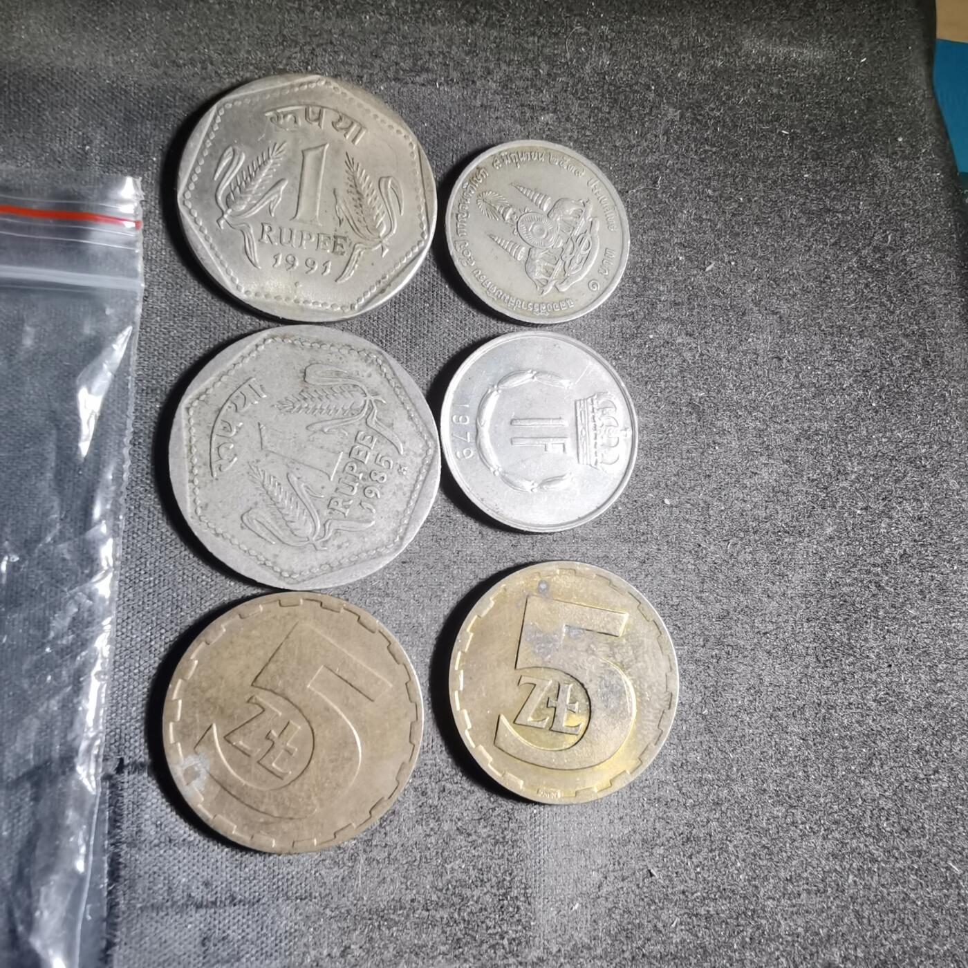 沼泽如烟--第906场 散币六枚