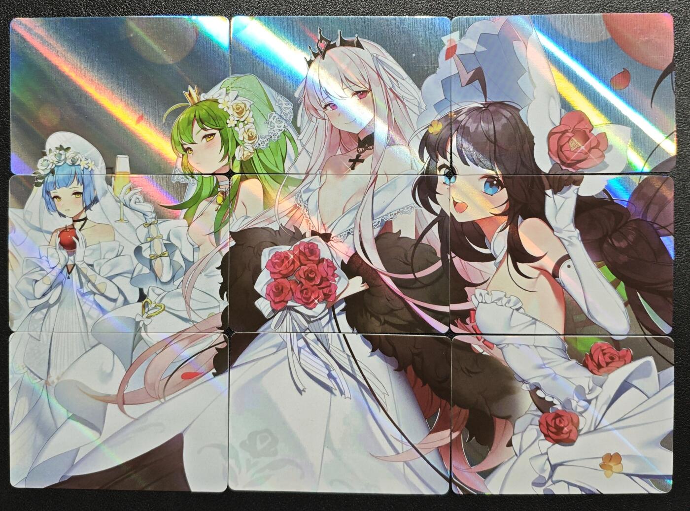 天玑星卡拍第140期《11.20周四截拍》持续收拍收评中 满赠卡需备注 星光少女 九拼