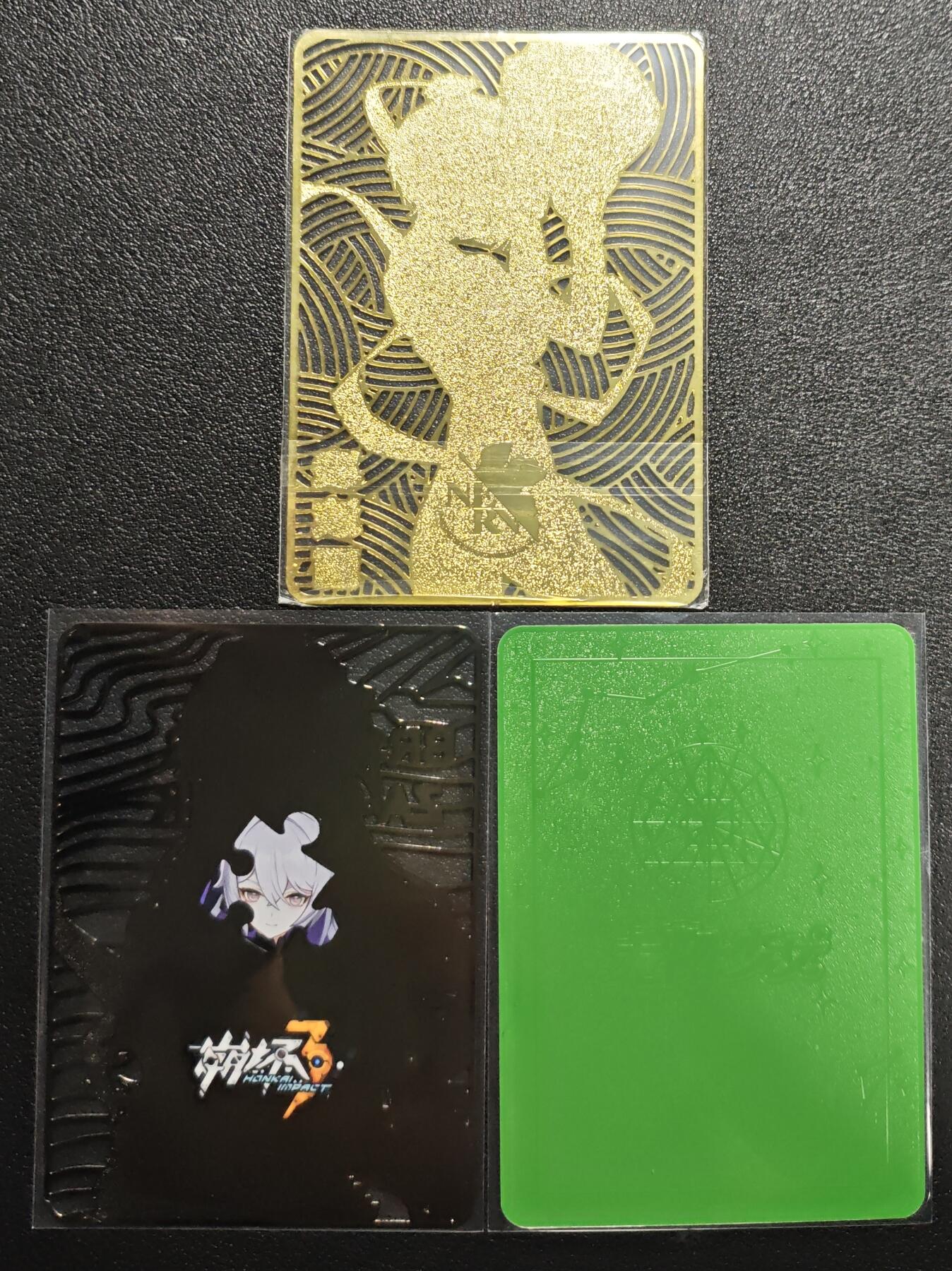 天玑星卡拍第139期《11.18周二截拍艳绝天下》持续收拍收评中 满赠卡需备注 动漫美女 金属卡 三张