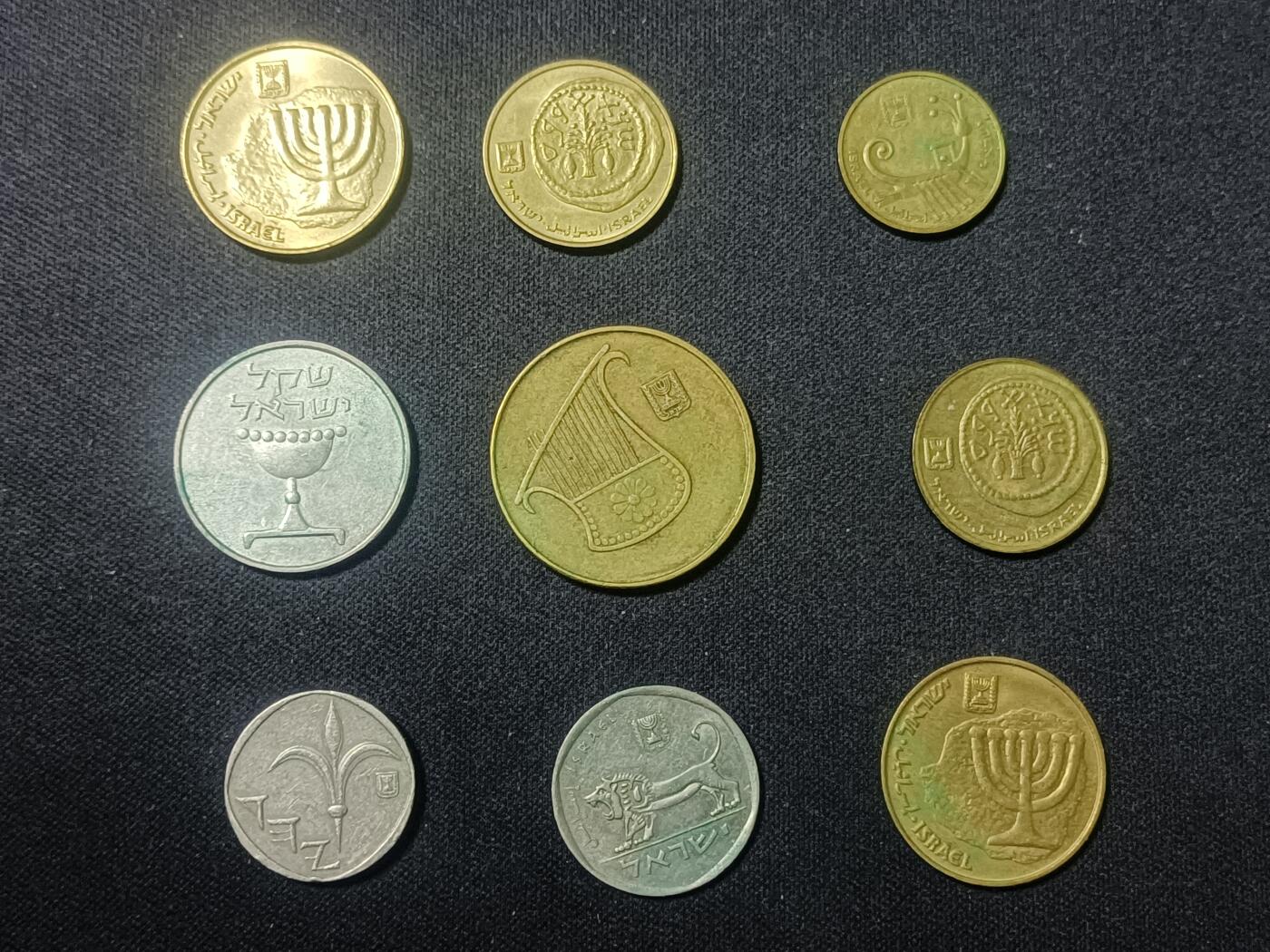 【游宝拍卖】乙巳蛇年90期 全场包邮 第三季收官场 以色列🇮🇱