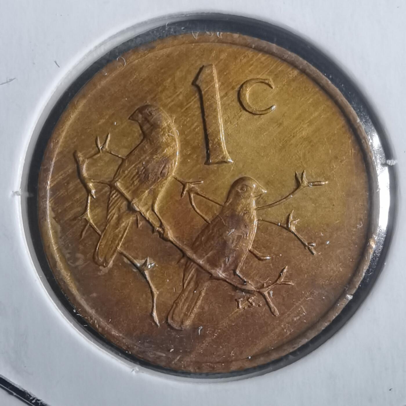 沼泽如烟--第907场 南非1972年一分