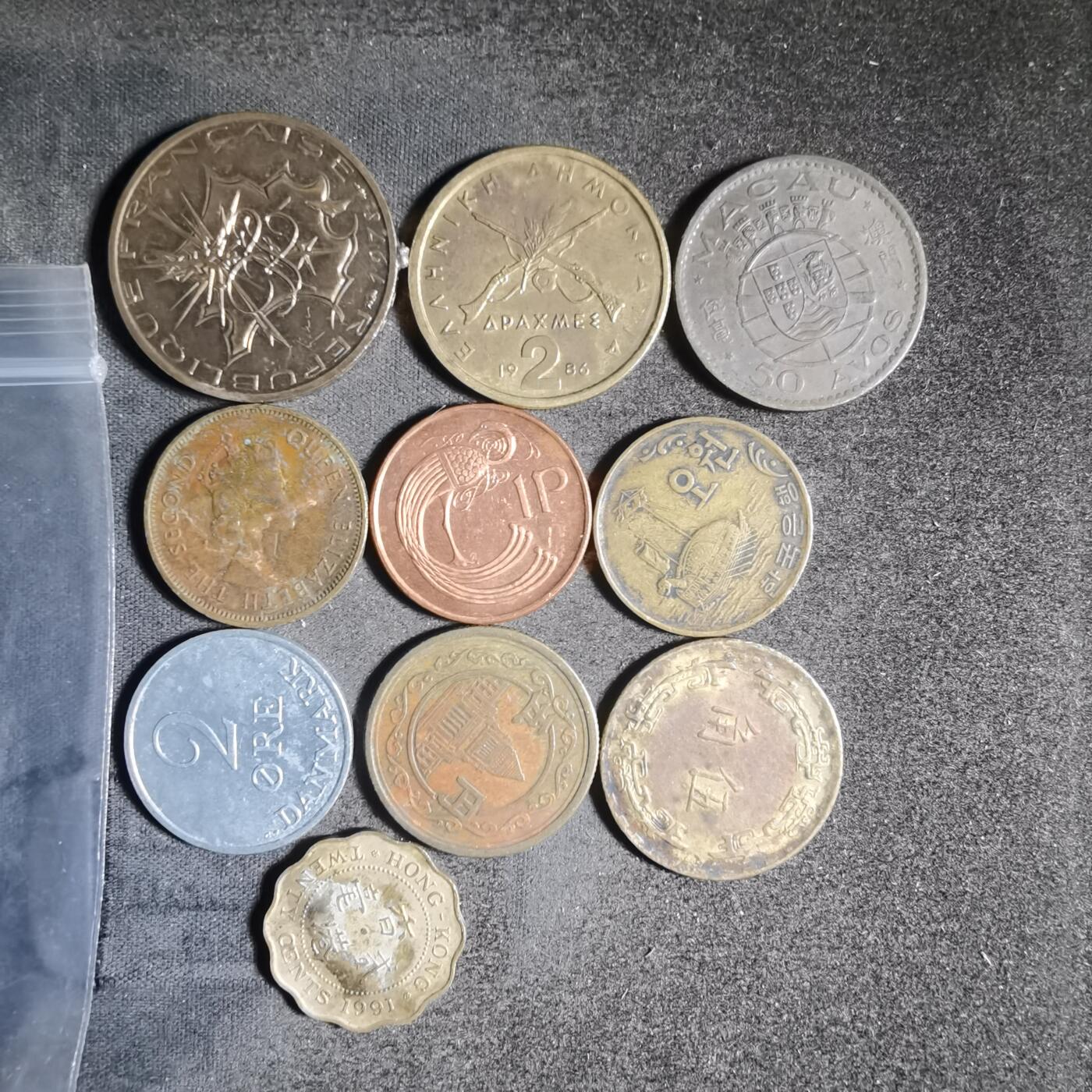 沼泽如烟--第906场 散币十枚