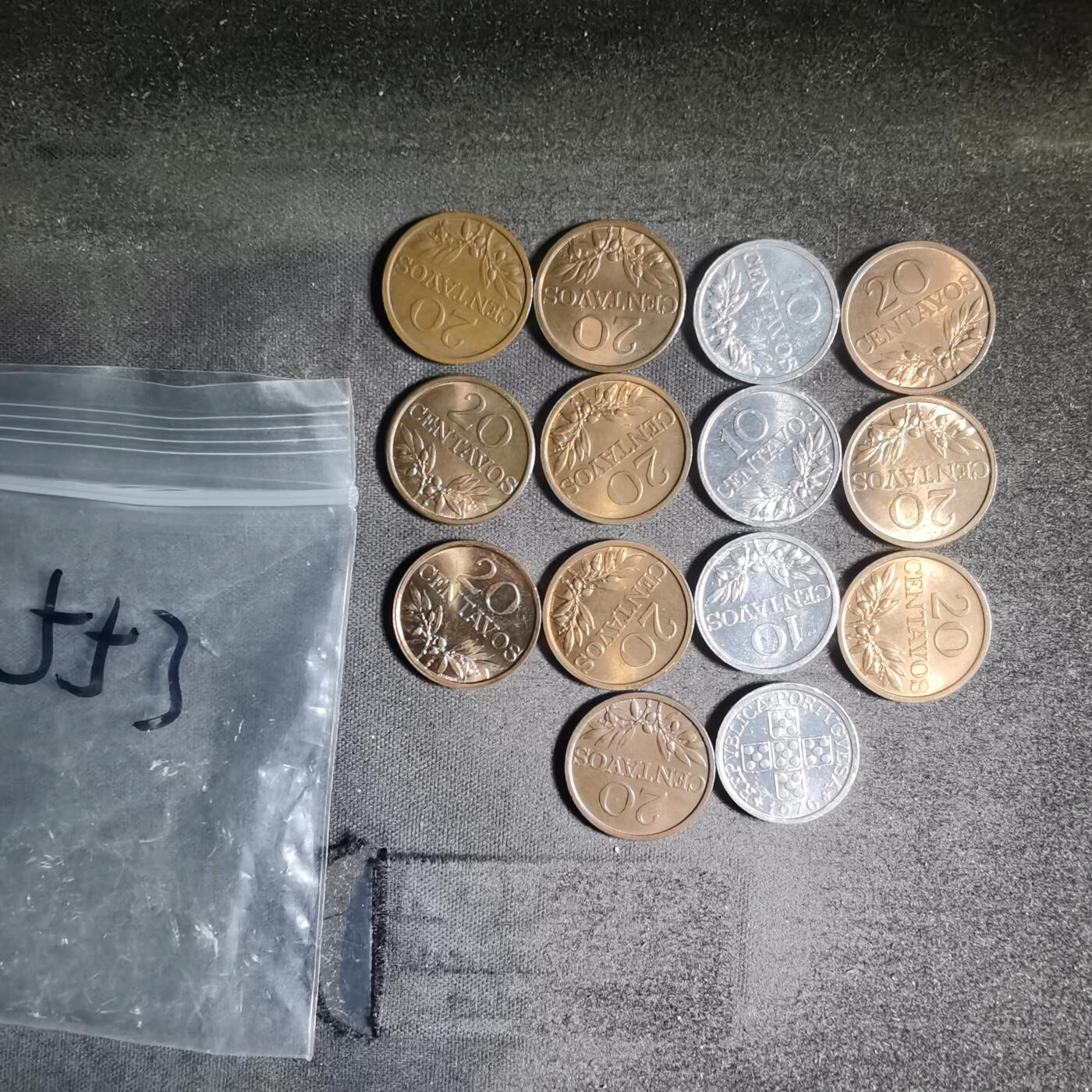 沼泽如烟--第906场 葡萄牙14枚