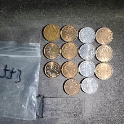 沼泽如烟--第906场 - 葡萄牙14枚