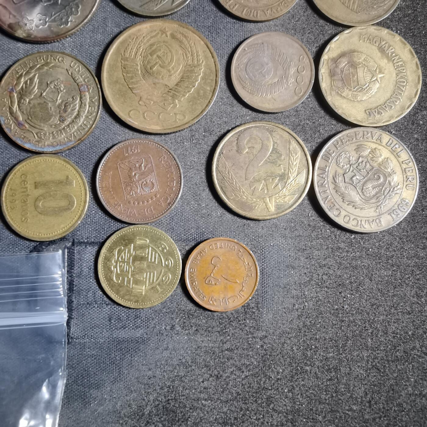 沼泽如烟--第906场 散币14枚