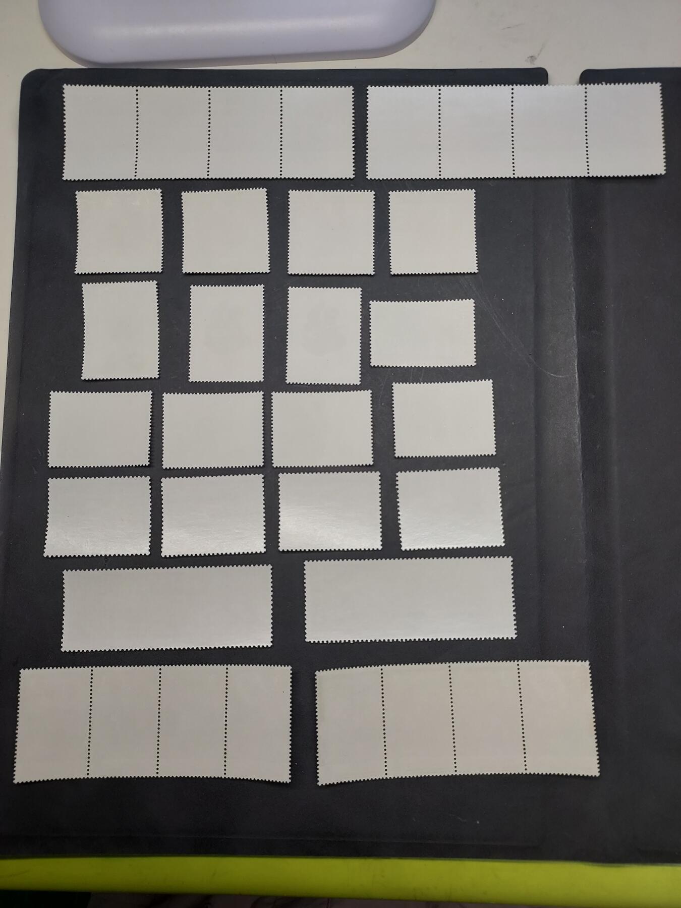 博彦收藏  TM 11月22日 8点 邮票专场