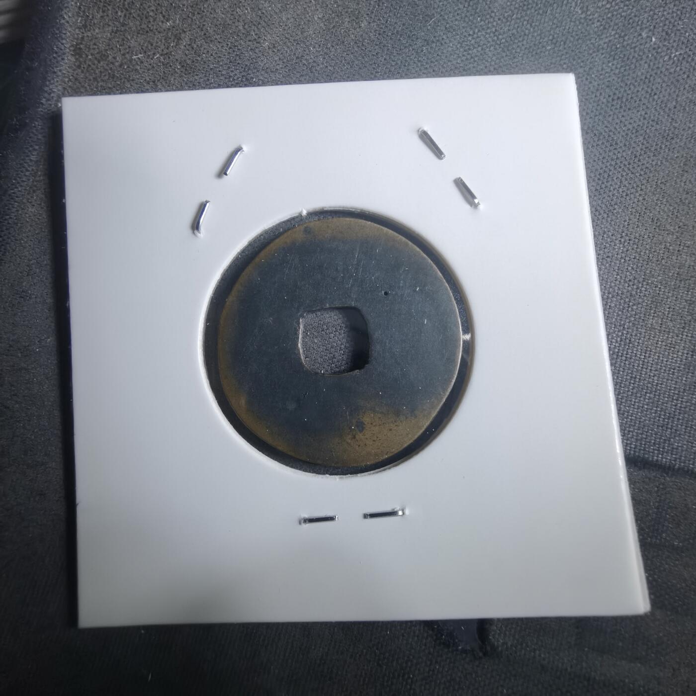 沼泽如烟--第907场 景德元宝