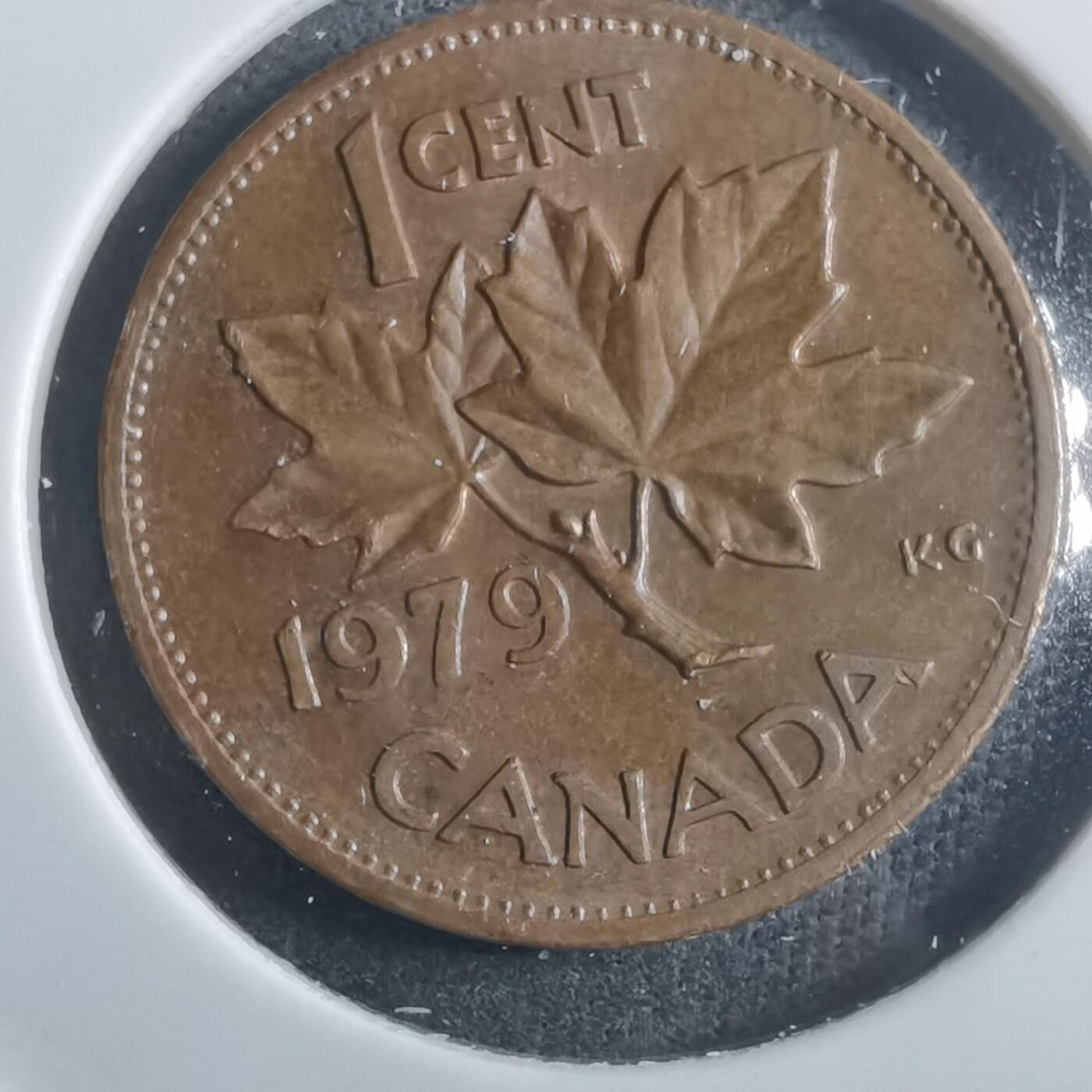 沼泽如烟--第907场 加拿大1979年一分