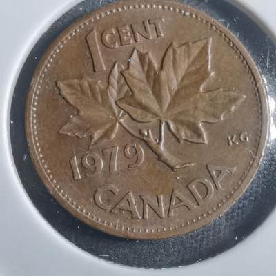 沼泽如烟--第907场 - 加拿大1979年一分