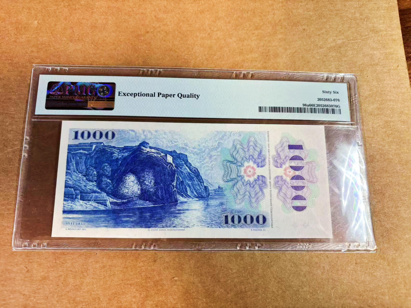 【Blue Auction】世界纸币精拍第752期——18级TOP拍卖/信誉/品质/专业/高效💫