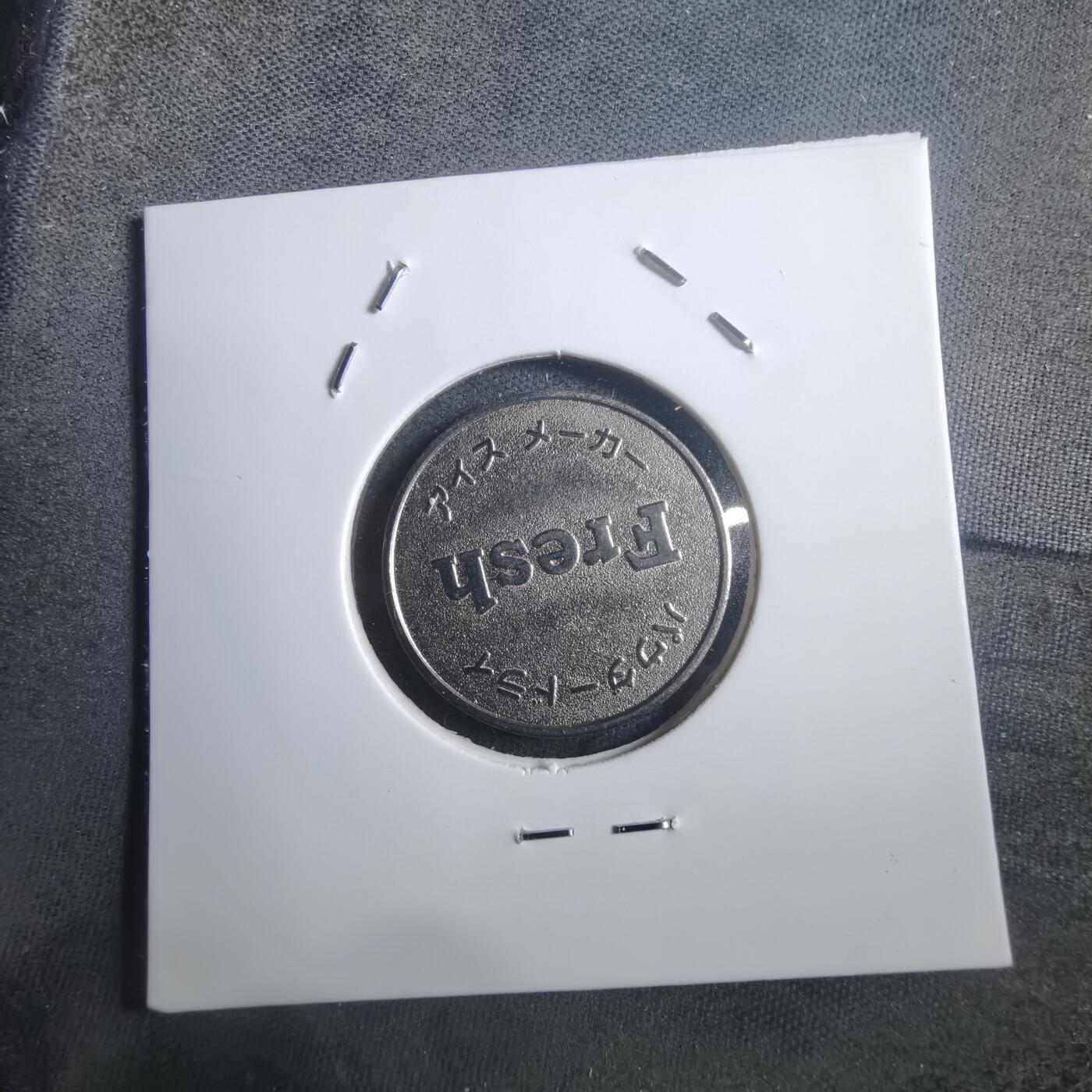 沼泽如烟--第907场 代币