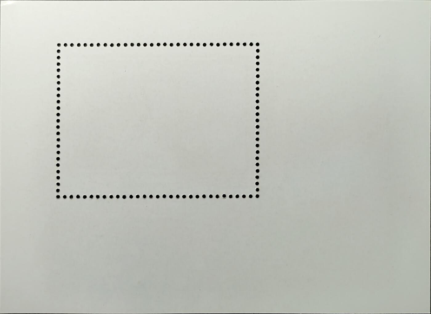 ↓君缘收藏657期☞钱币邮品↓无佣金、可寄存、满30元包邮  朝鲜邮票，1993年信念和意志的化身·朝鲜战争随军战地记者李仁模小型张