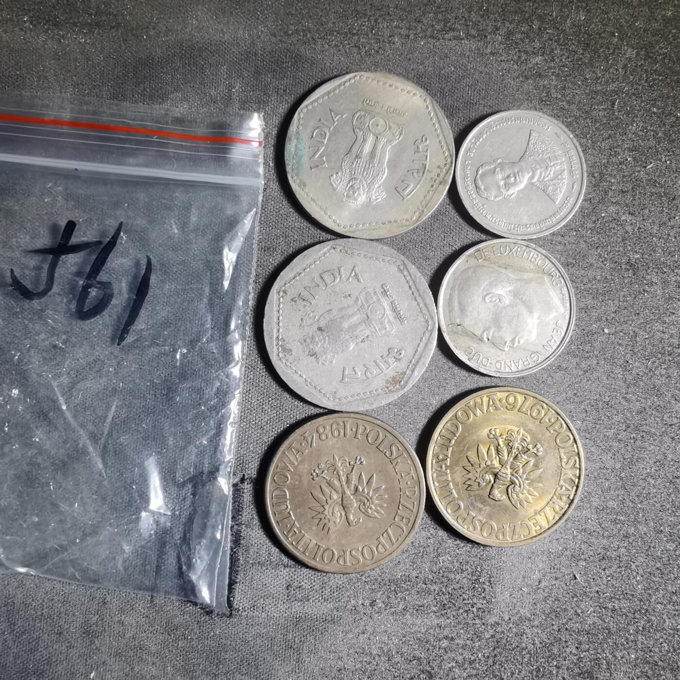 沼泽如烟--第906场 散币六枚