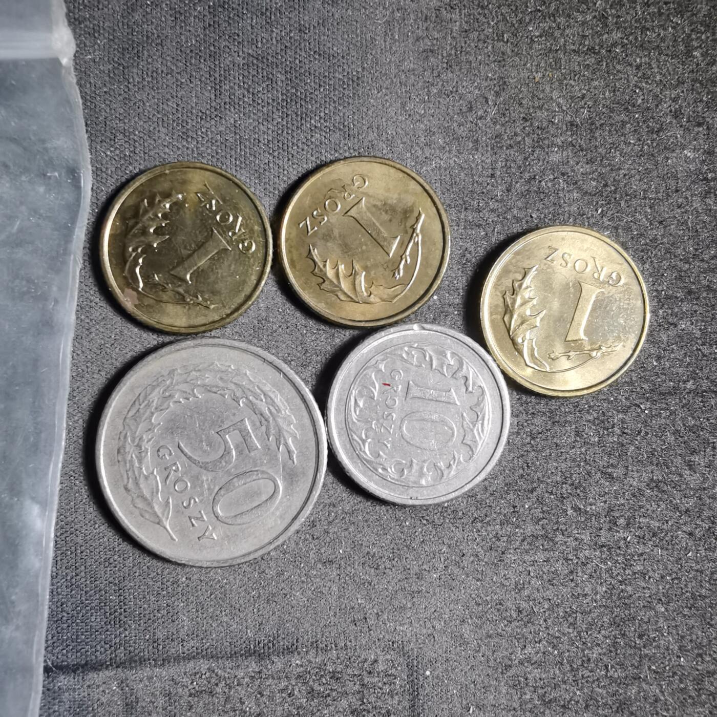 沼泽如烟--第906场 波兰五枚