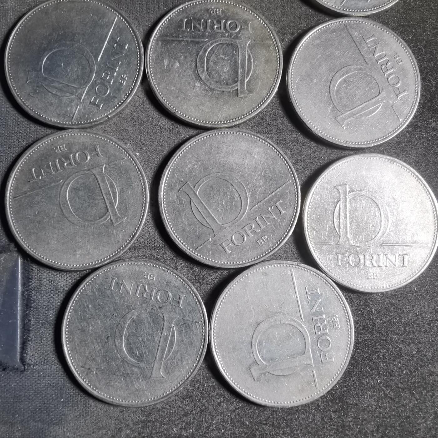 沼泽如烟--第906场 匈牙利11枚