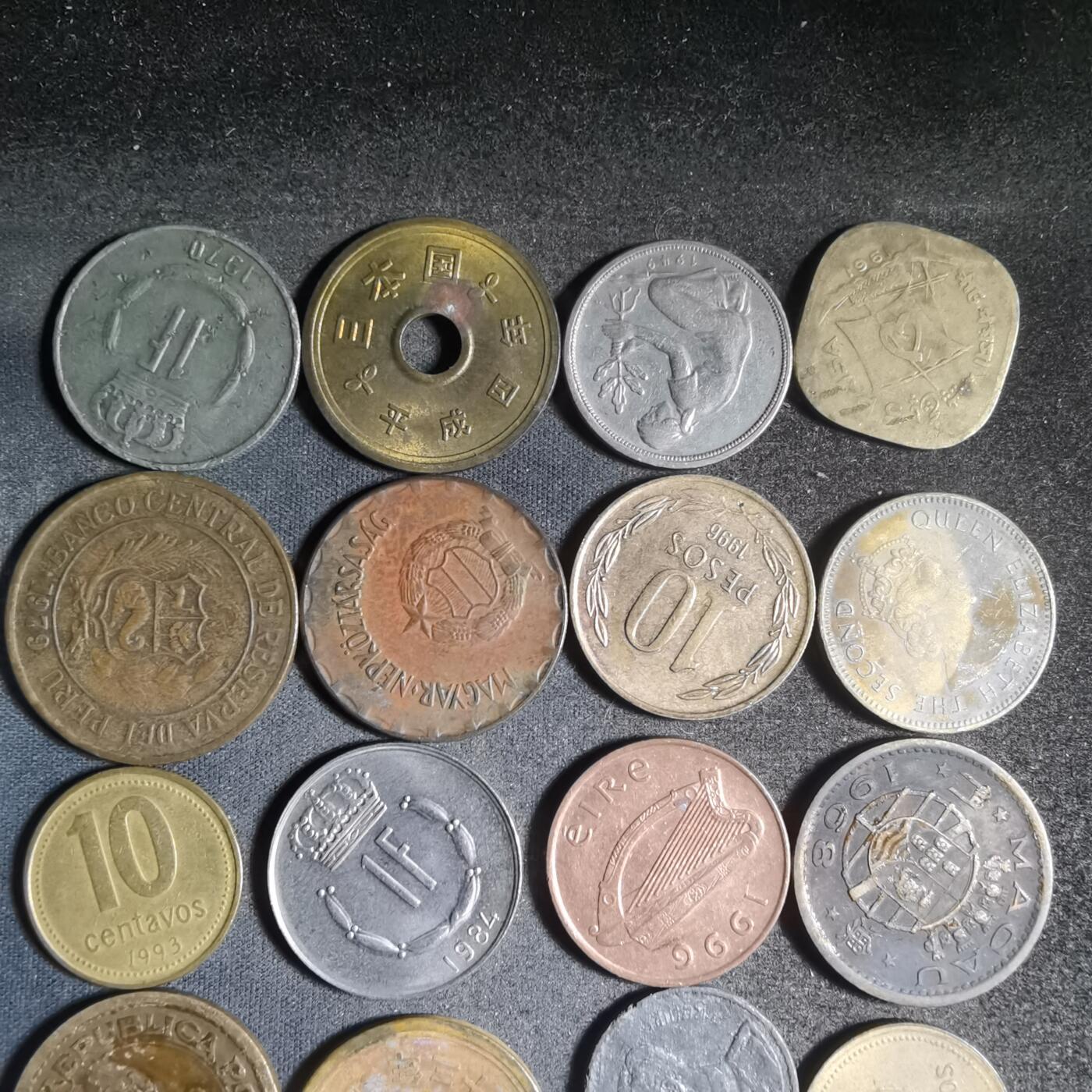 沼泽如烟--第906场 散币20枚