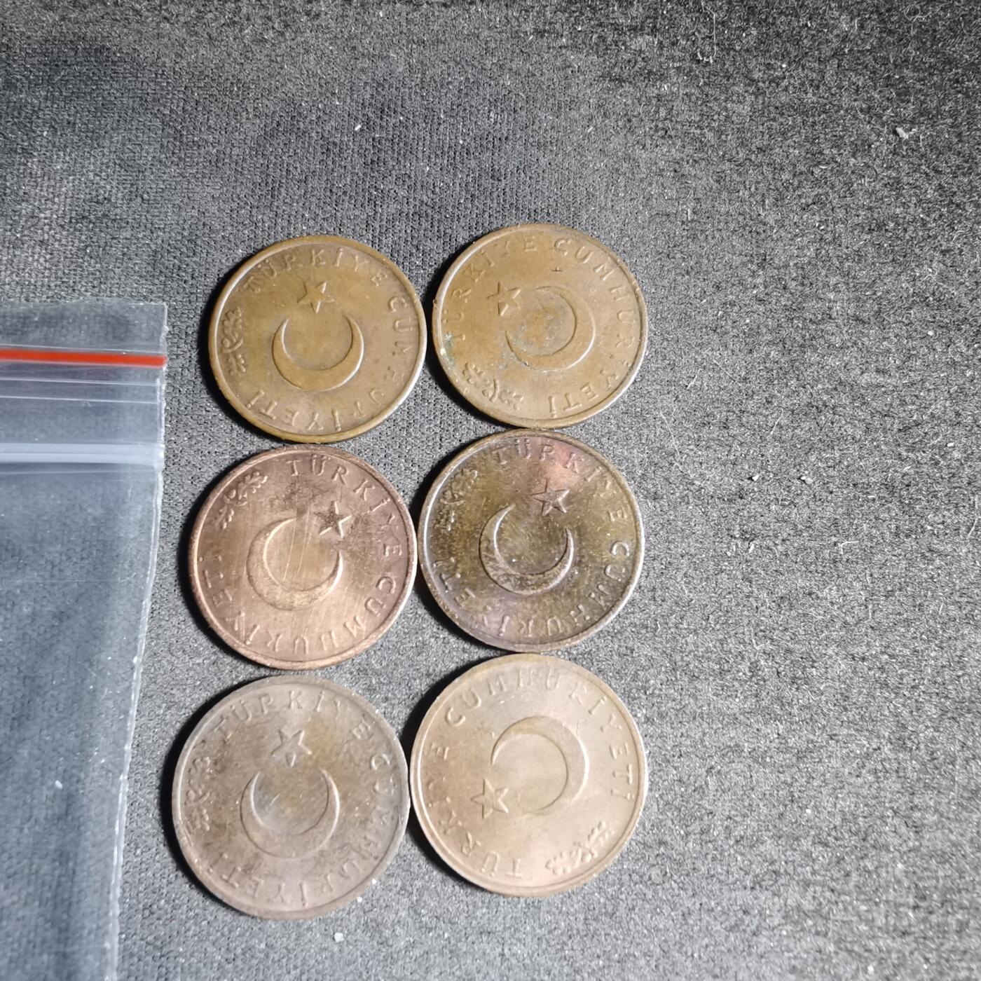 沼泽如烟--第906场 土耳其六枚