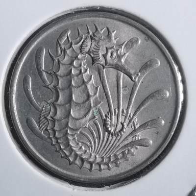 沼泽如烟--第907场 - 新加坡1967年十分