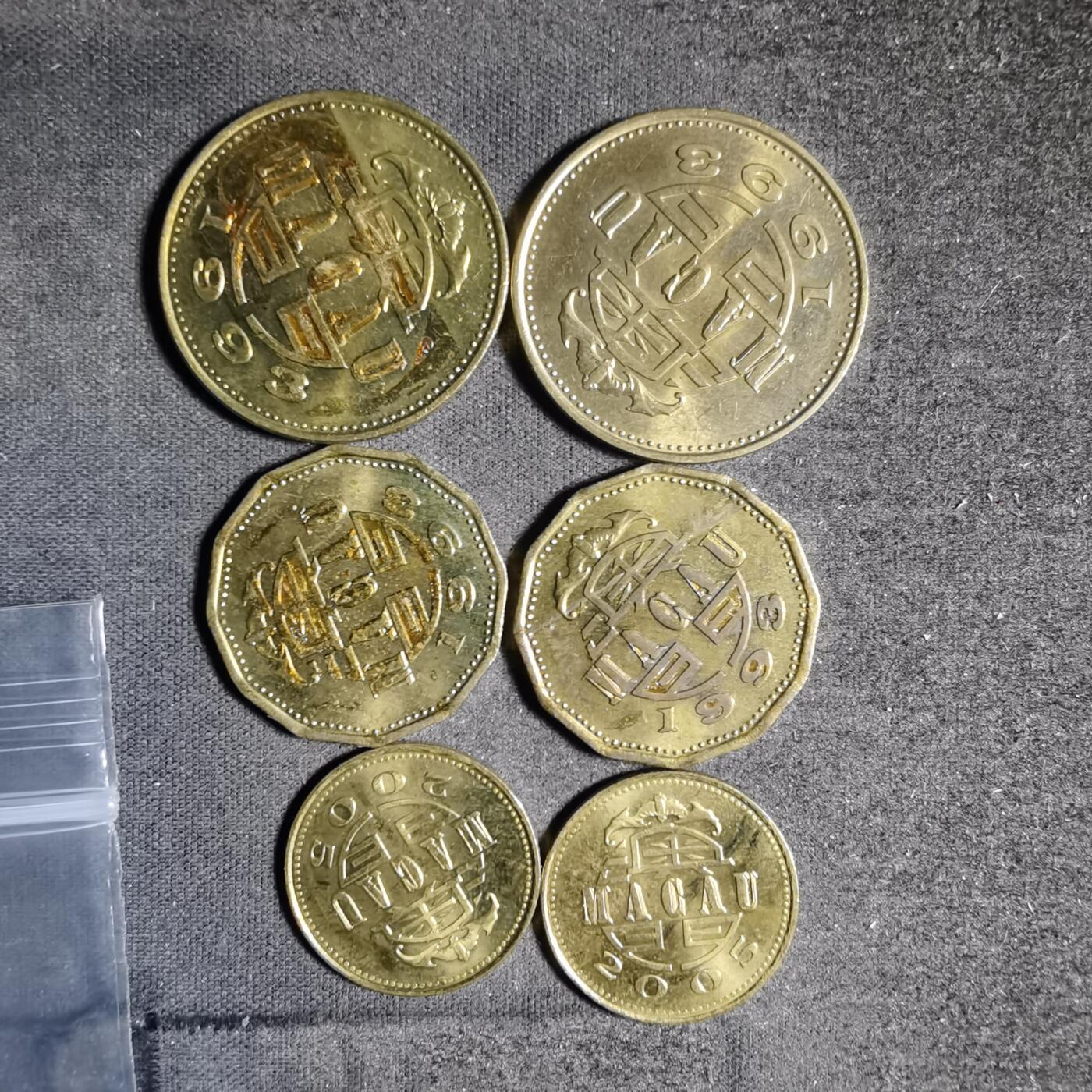 沼泽如烟--第906场 澳门六枚