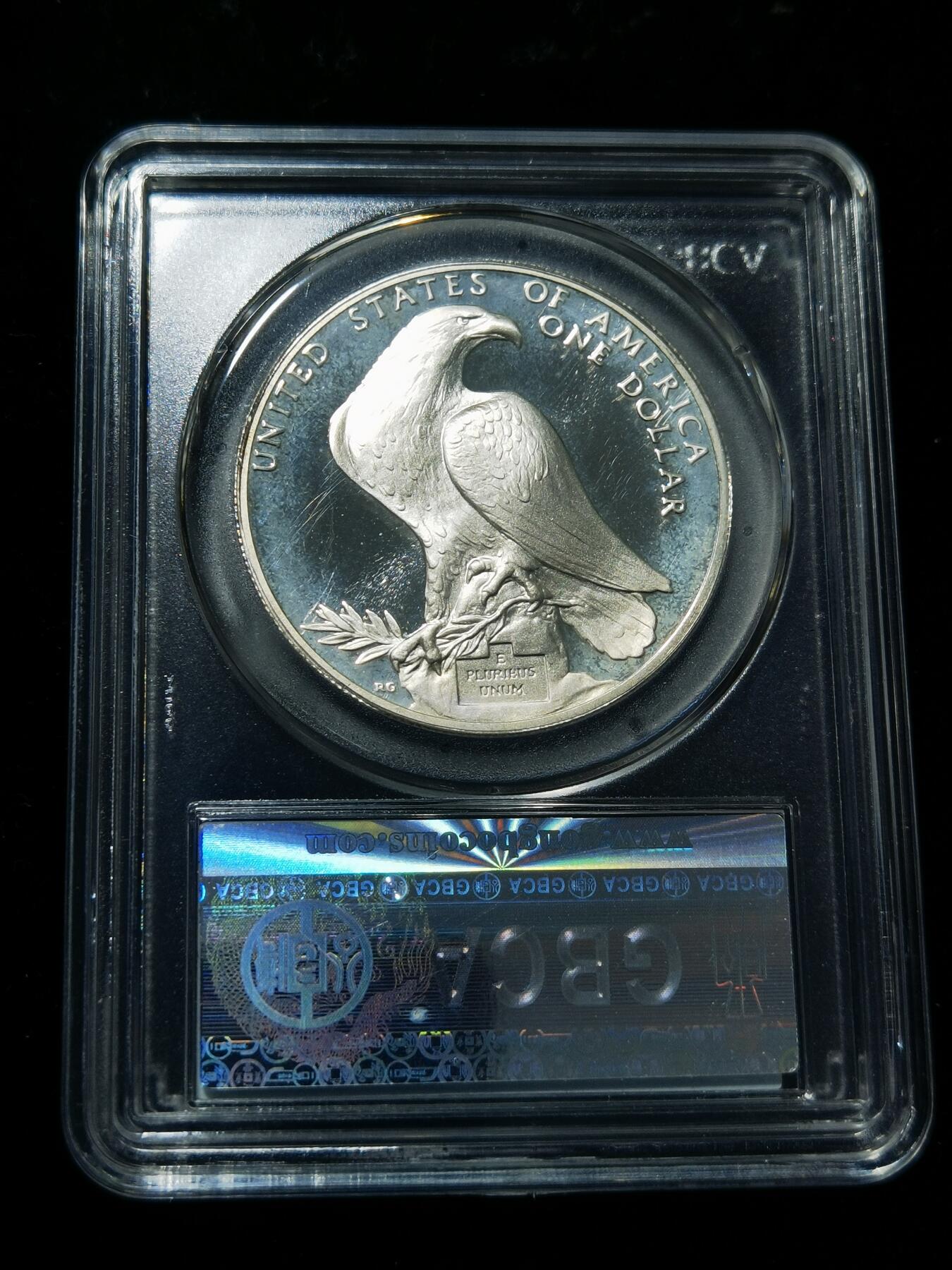 天下钱庄专场欢迎参拍 美国一美元银币