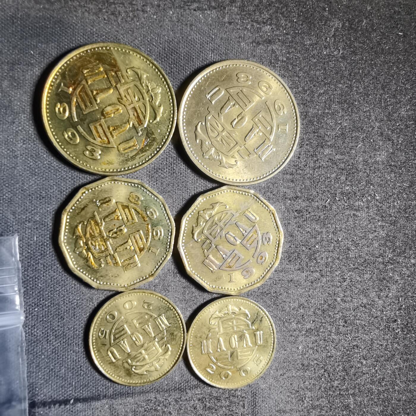 沼泽如烟--第906场 澳门六枚