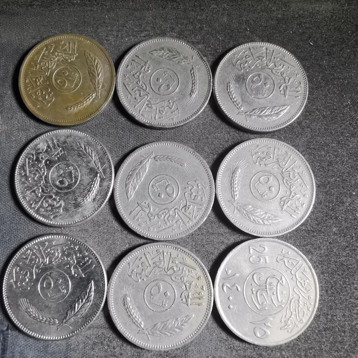 沼泽如烟--第906场 散币九枚