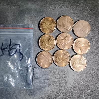 沼泽如烟--第906场 - 美国一分九枚