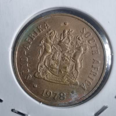 沼泽如烟--第907场 - 南非1978年一分