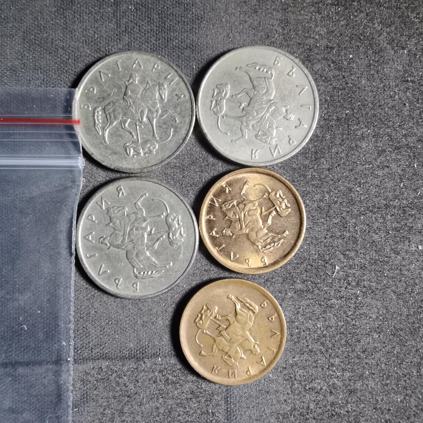 沼泽如烟--第906场 散币五枚