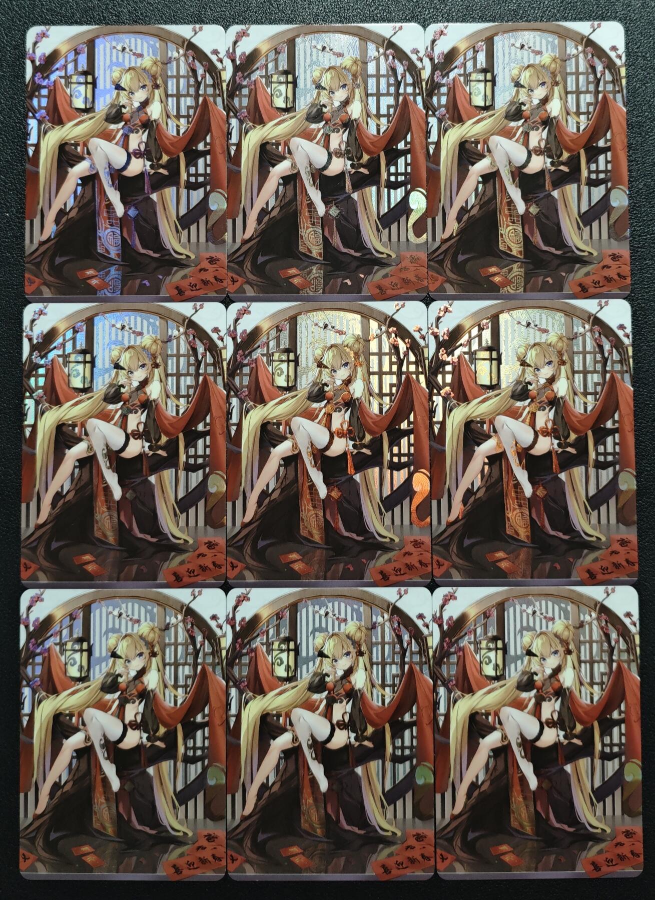 天玑星卡拍第139期《11.18周二截拍艳绝天下》持续收拍收评中 满赠卡需备注 幻海 动漫美女 八十二张